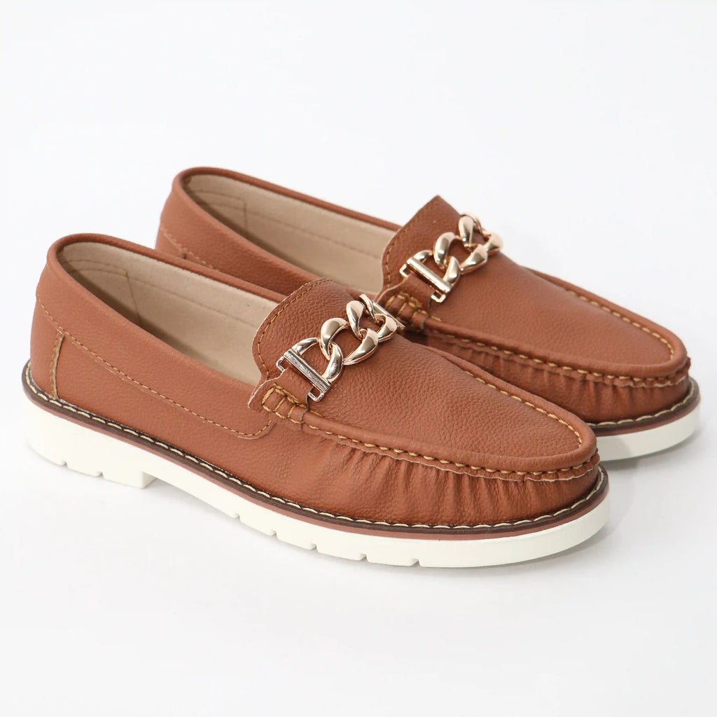 Bolichero con cadena™ – Luce elegante y cómoda en todo momento